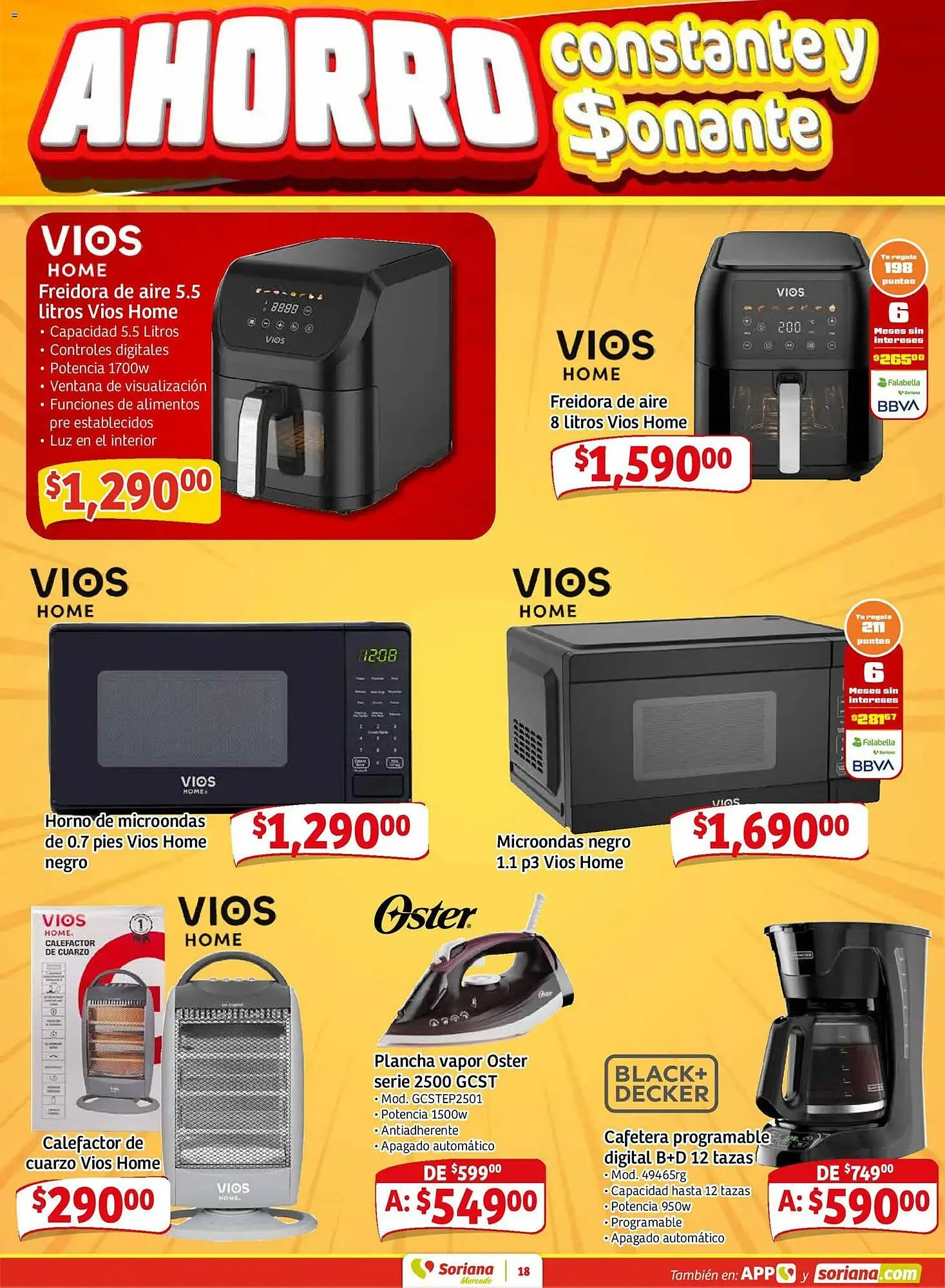 Catálogo de Folleto Soriana Mercado 15 de enero al 28 de enero 2026 - Pagina 26