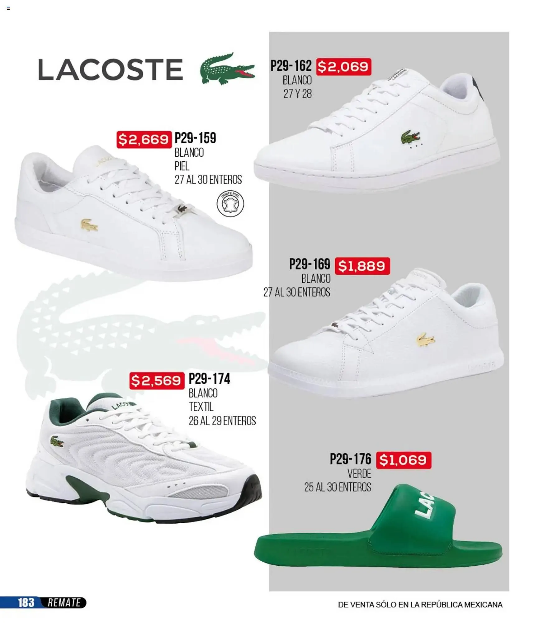 Catálogo de Catálogo Cklass 10 de febrero al 1 de junio 2026 - Pagina 317