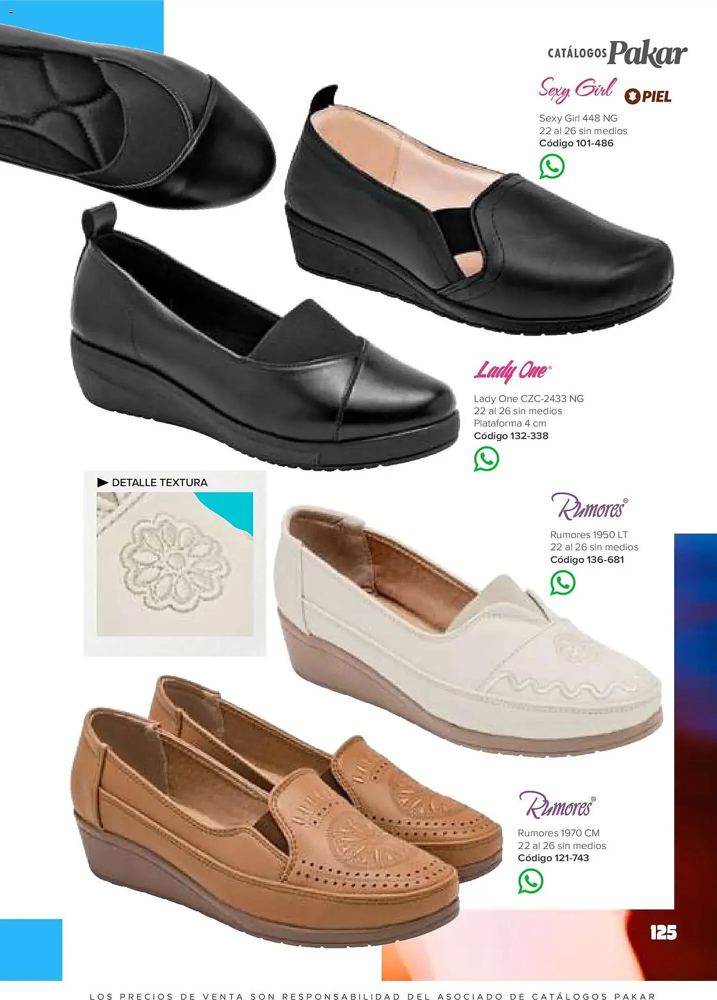 Catálogo de Catálogo SC Pakar 30 de enero al 1 de julio 2026 - Pagina 125