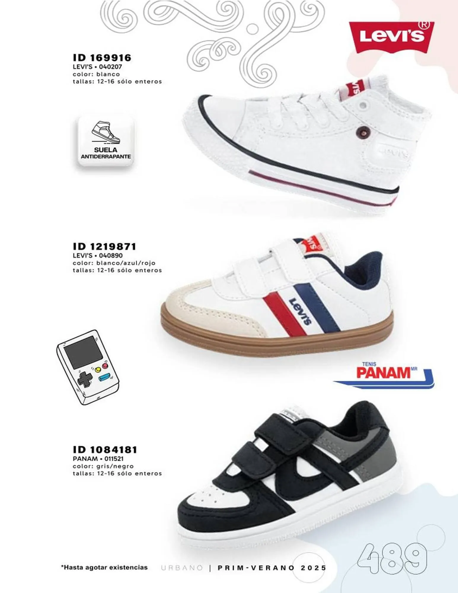 Catálogo de Catálogo Price Shoes 3 de junio al 31 de diciembre 2025 - Pagina 489