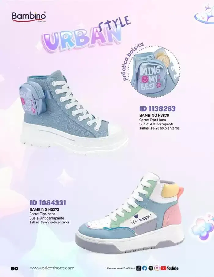 Catálogo de KIDS - TODO EN 1  22 de octubre al 31 de marzo 2025 - Pagina 80