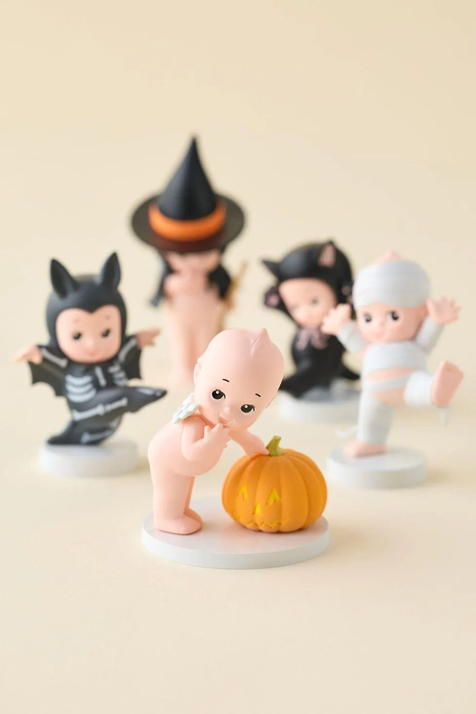 Smoko Kewpie Blind Box Figure