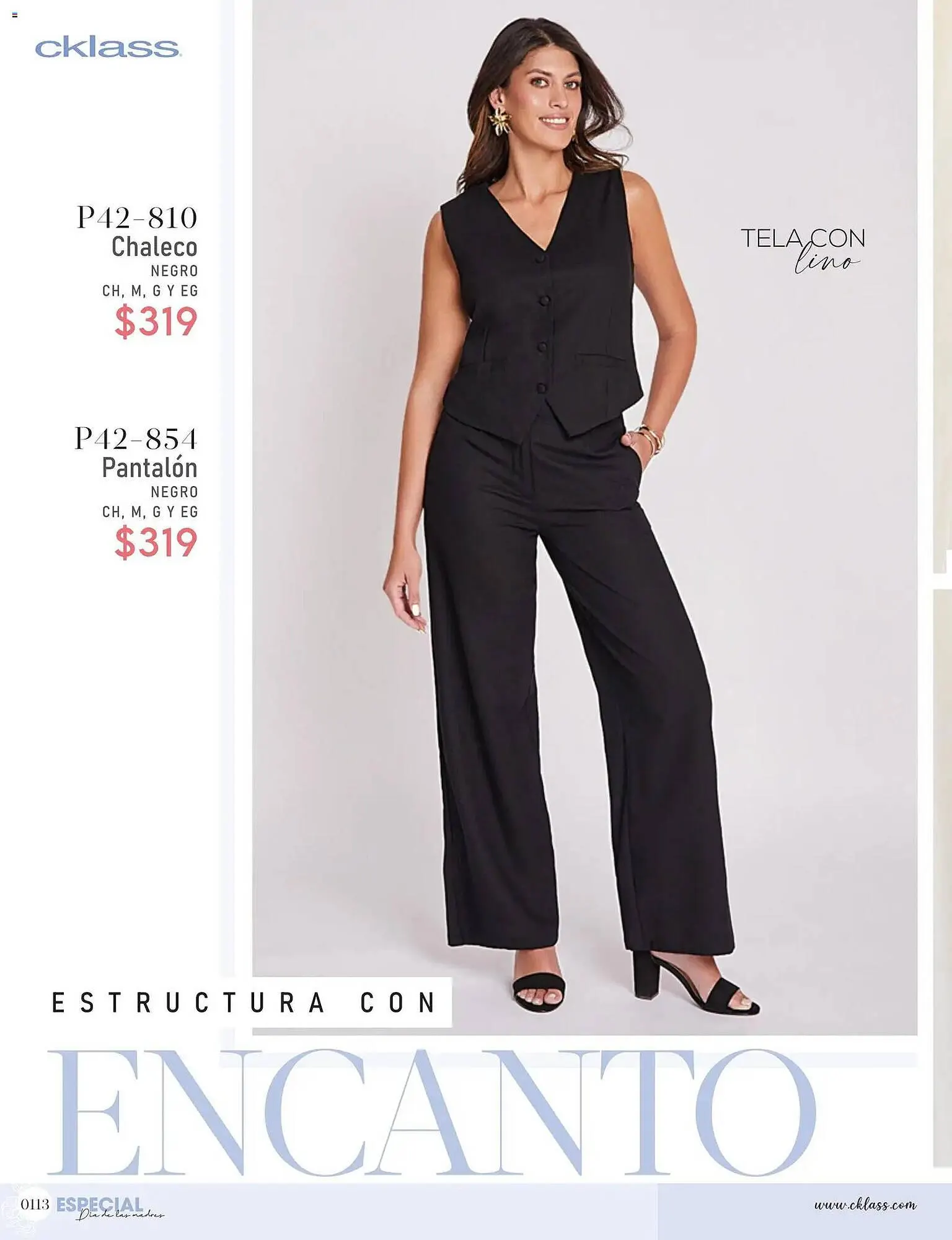 Catálogo de Catálogo Cklass 29 de abril al 18 de mayo 2026 - Pagina 215