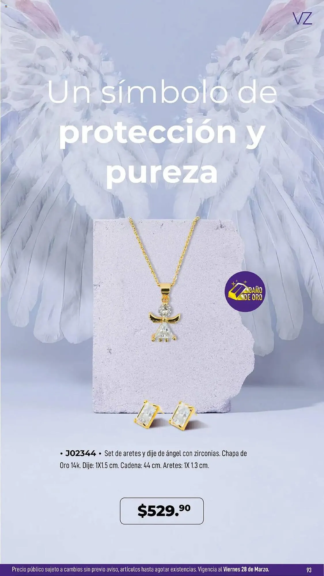 Catálogo de Catálogo Home Interiors 17 de febrero al 28 de marzo 2025 - Pagina 93