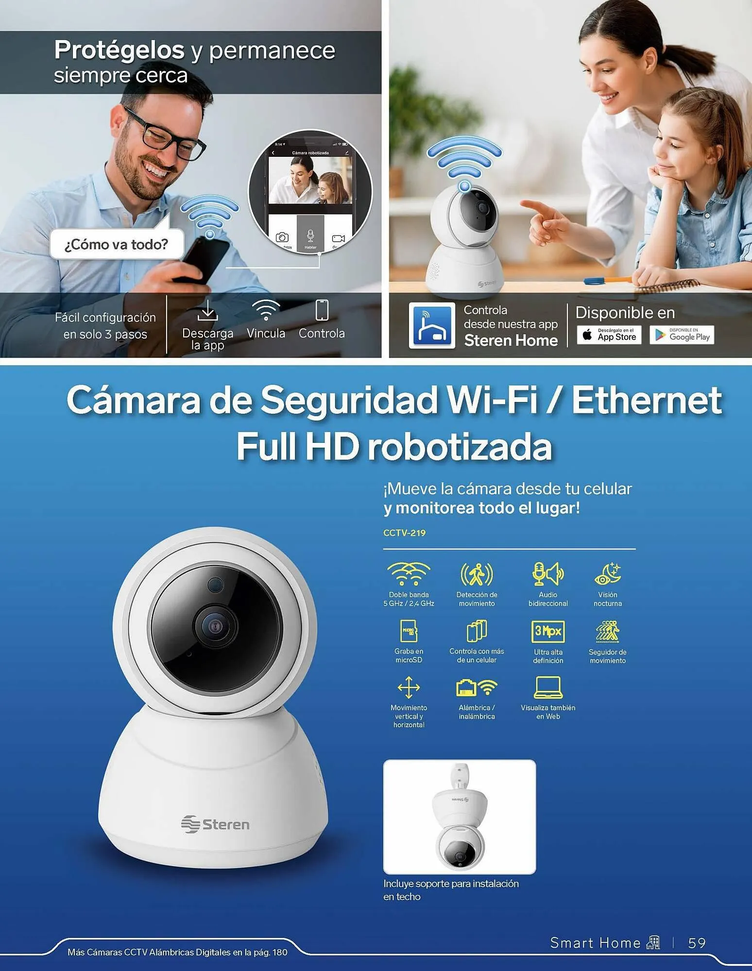 Catálogo de Catálogo Steren 2 de enero al 31 de diciembre 2023 - Pagina 79