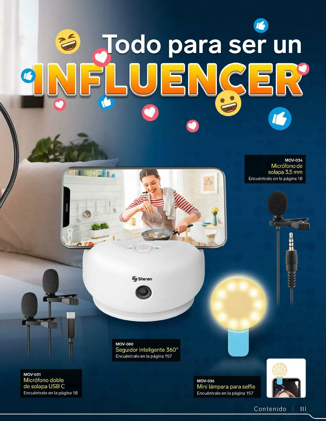 Catálogo de Steren 1 de febrero al 31 de diciembre 2023 - Pagina 13