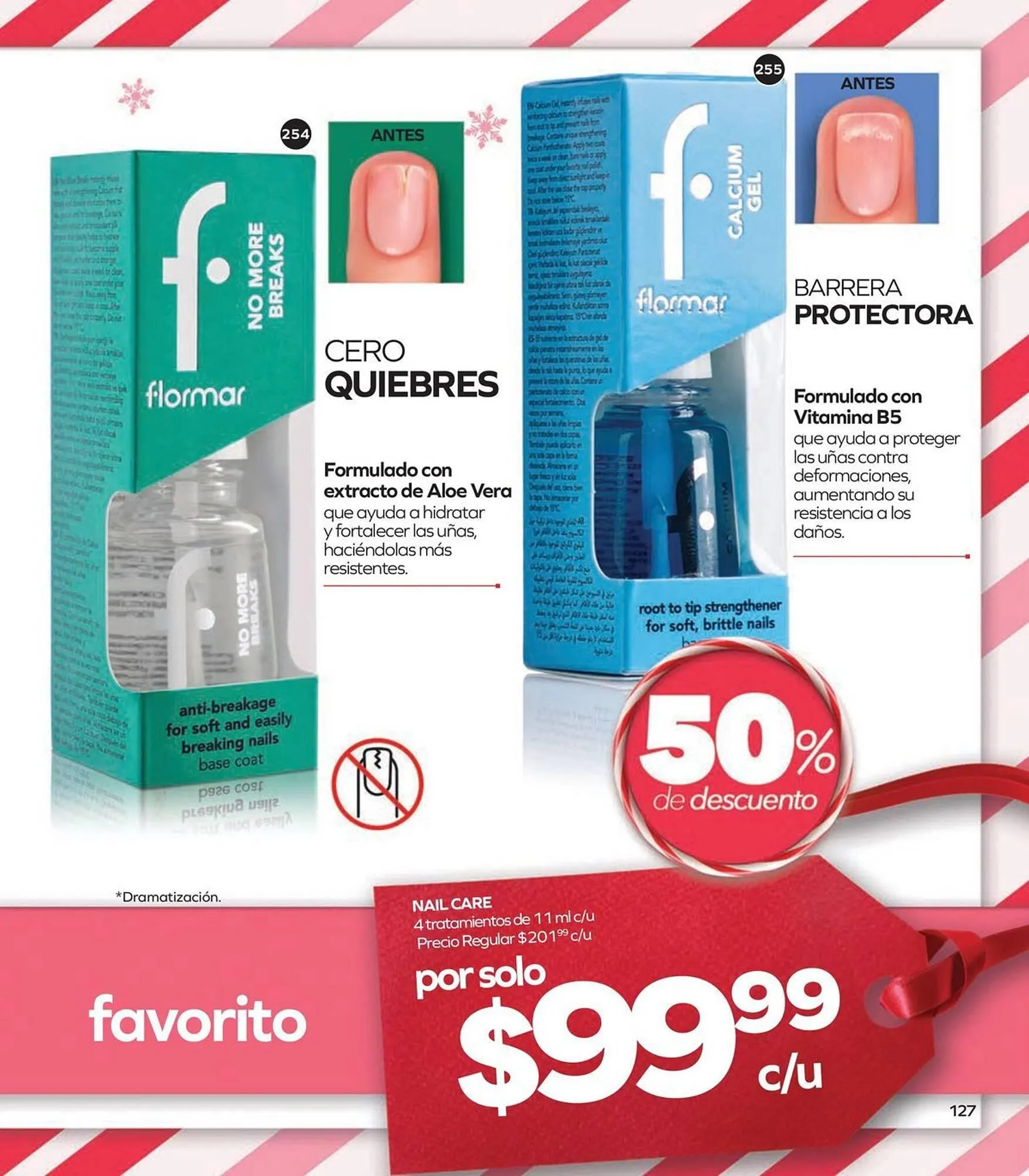 Catálogo de Catálogo Stanhome 24 de noviembre al 11 de diciembre 2025 - Pagina 131