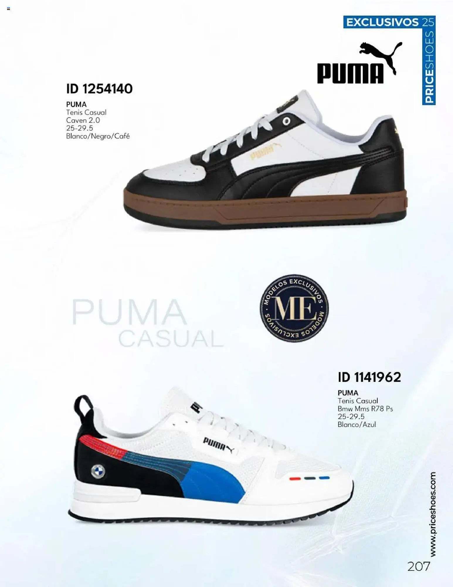 Catálogo de Catálogo Price Shoes 26 de junio al 1 de enero 2026 - Pagina 207