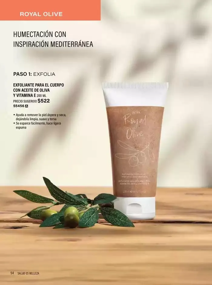 Catálogo de Ofertas Jafra 2 de mayo al 31 de mayo 2025 - Pagina 54