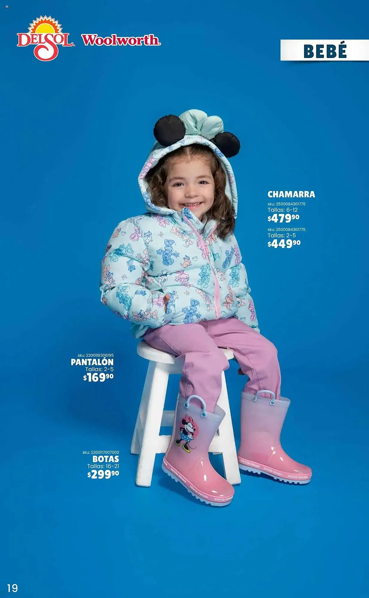 Catálogo de Catálogo Woolworth 25 de septiembre al 16 de octubre 2025 - Pagina 19