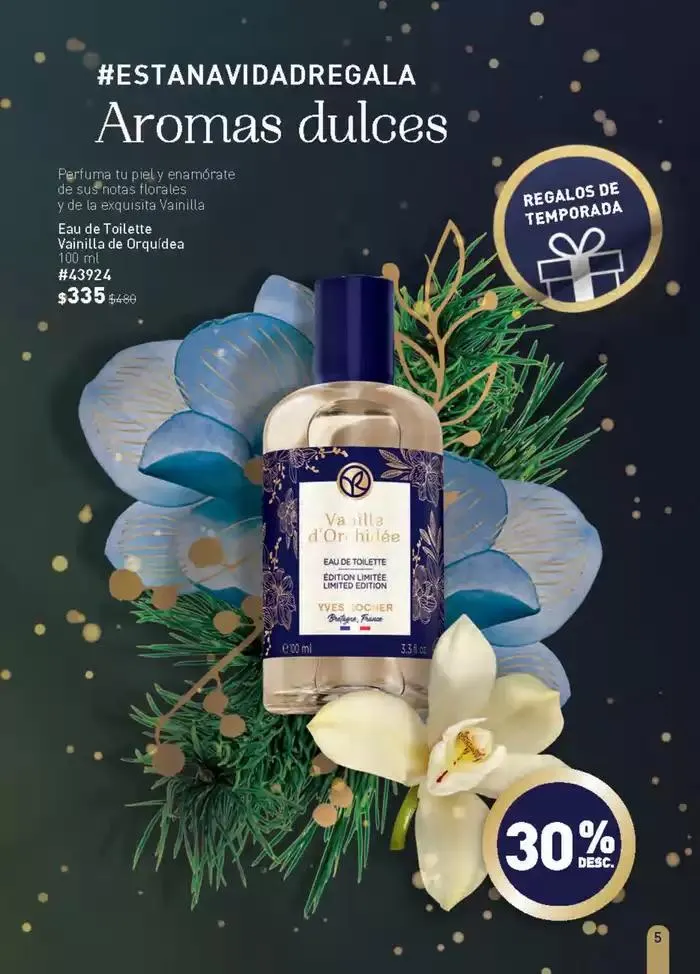 Catálogo de Esencia de la Navidad - C16 22 de noviembre al 9 de diciembre 2024 - Pagina 5