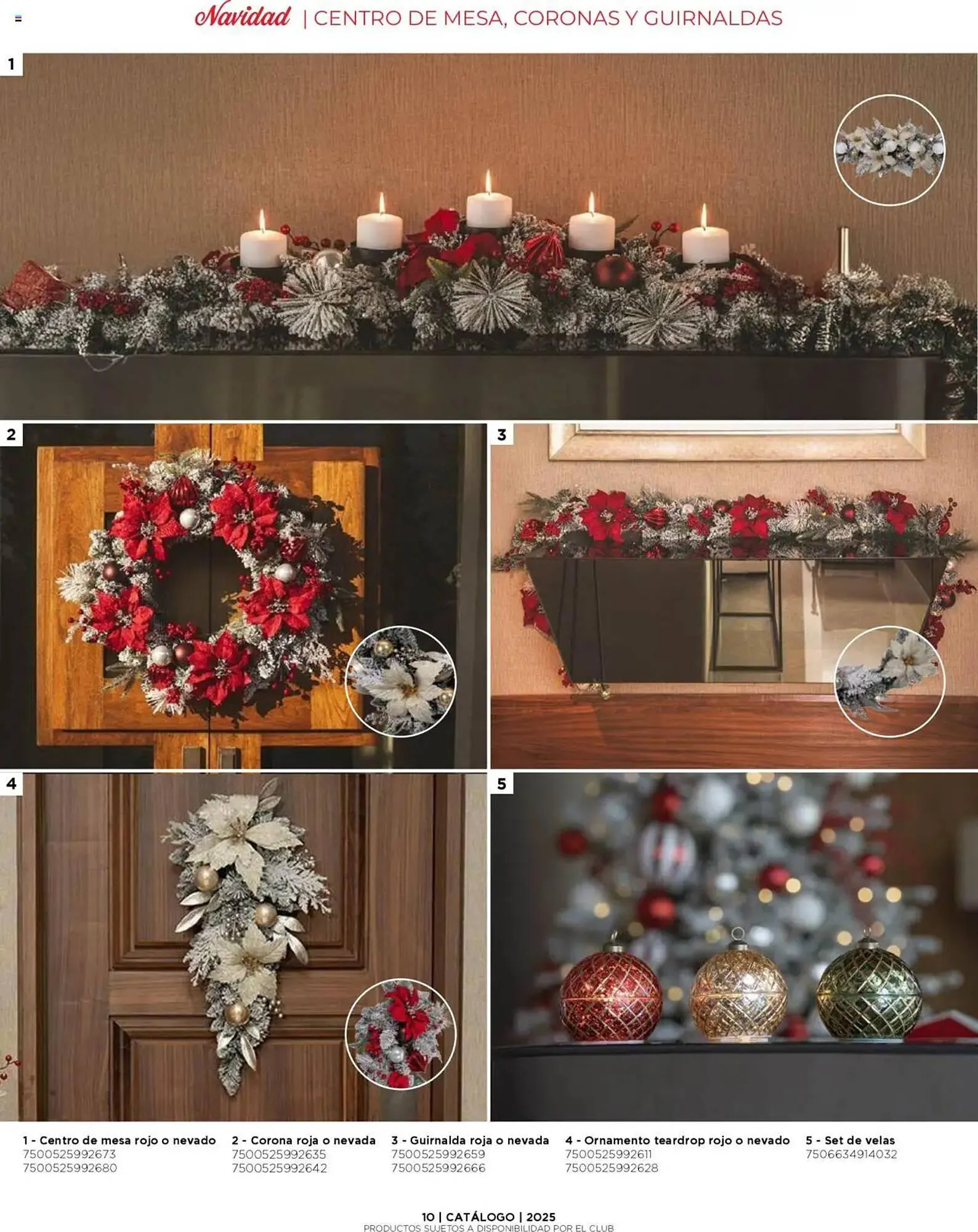 Catálogo de Catálogo City Club 7 de octubre al 1 de enero 2026 - Pagina 10