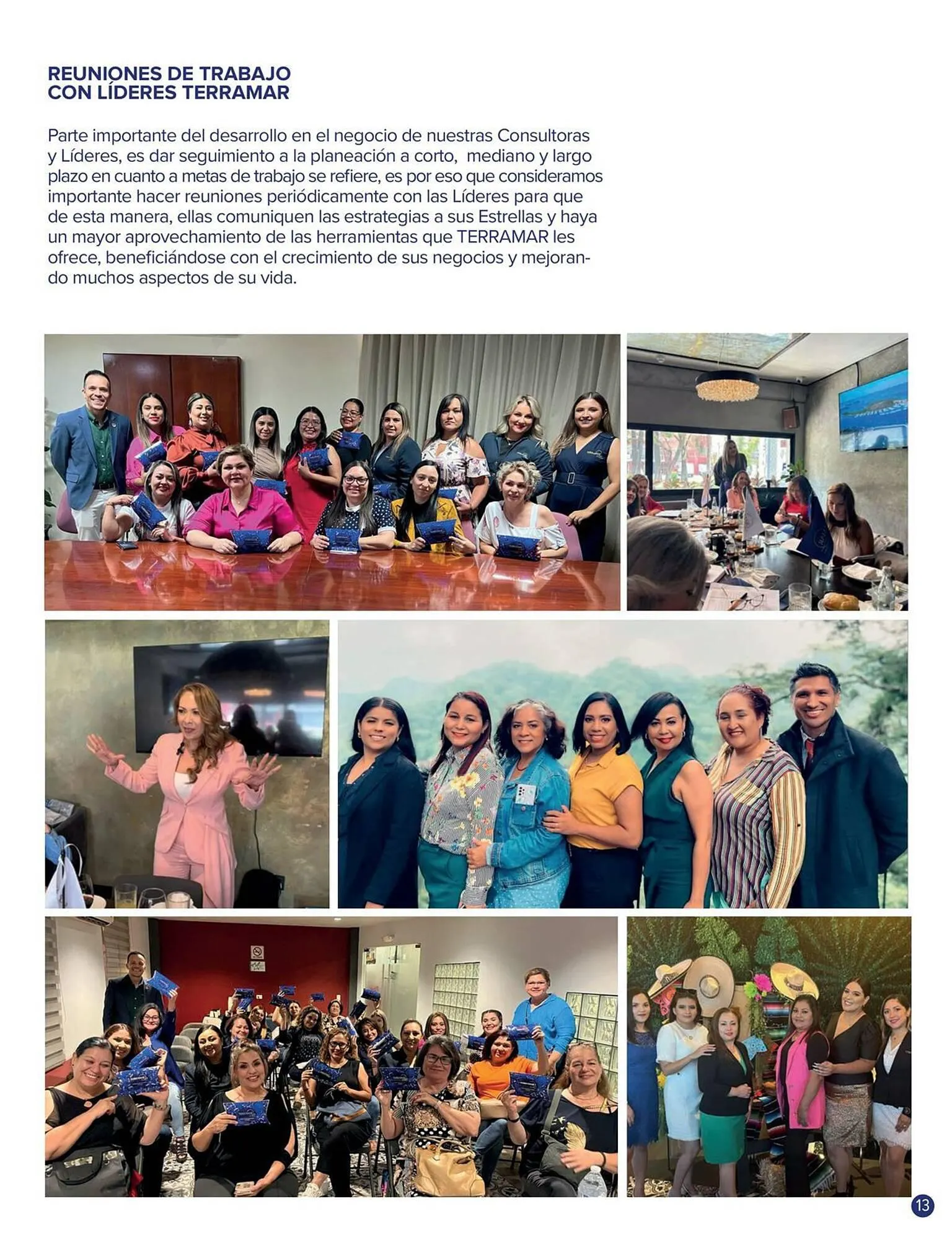 Catálogo de Catálogo Terramar Brands 3 de octubre al 31 de octubre 2023 - Pagina 13