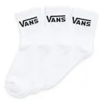 Calcetines Classic Half Crew Blanco/Negro XWHT