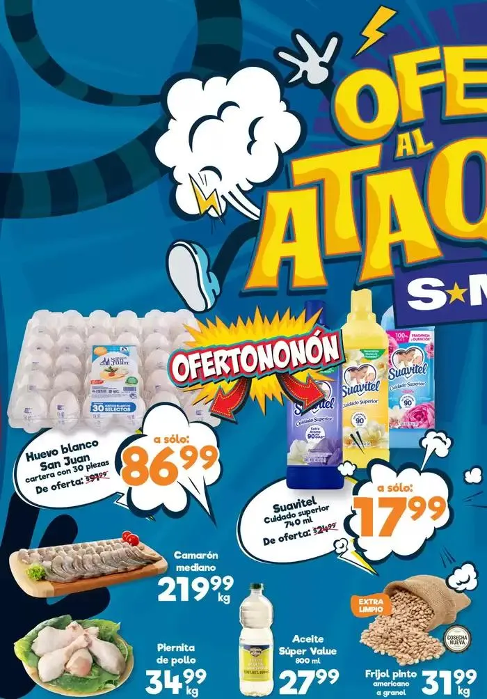 Catálogo de Ofertas especiales atractivas para todos 10 de enero al 13 de enero 2025 - Pagina 2