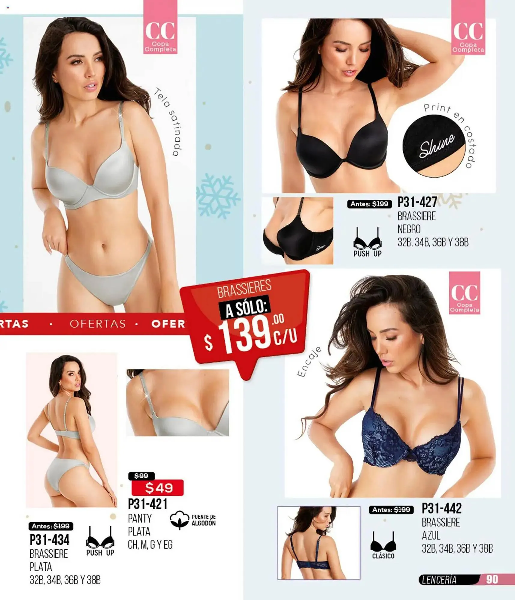 Catálogo de Catálogo Cklass 12 de enero al 1 de mayo 2026 - Pagina 400