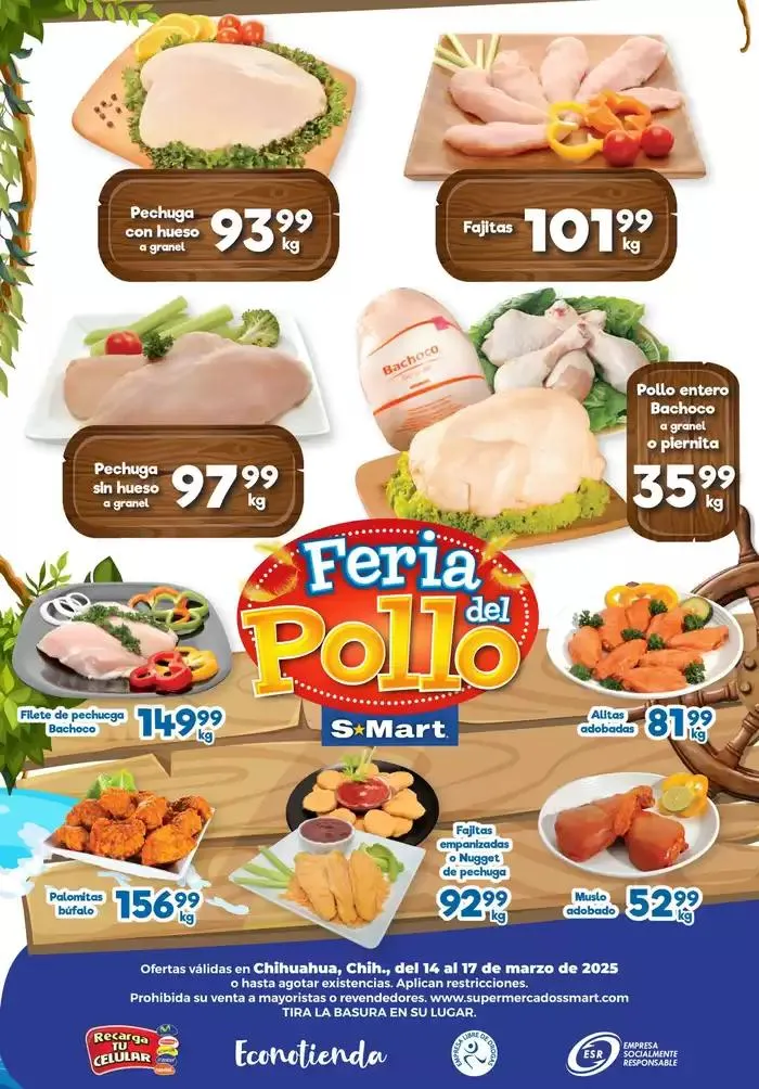 Catálogo de Ofertas para cazadores de gangas 14 de marzo al 17 de marzo 2025 - Pagina 6