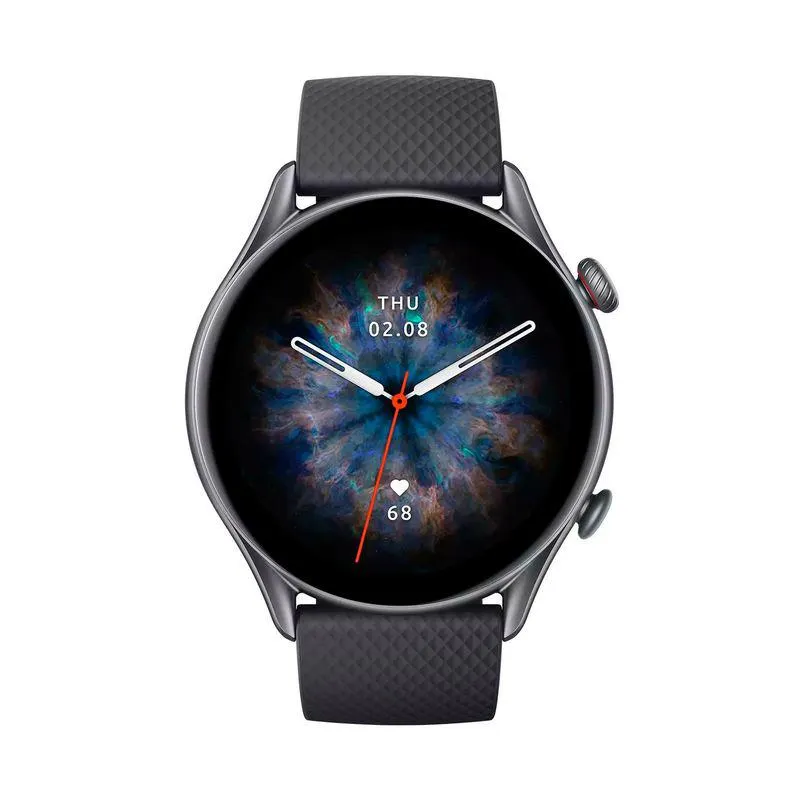 Amazfit GTR 3 Pro Smarwatch Negro