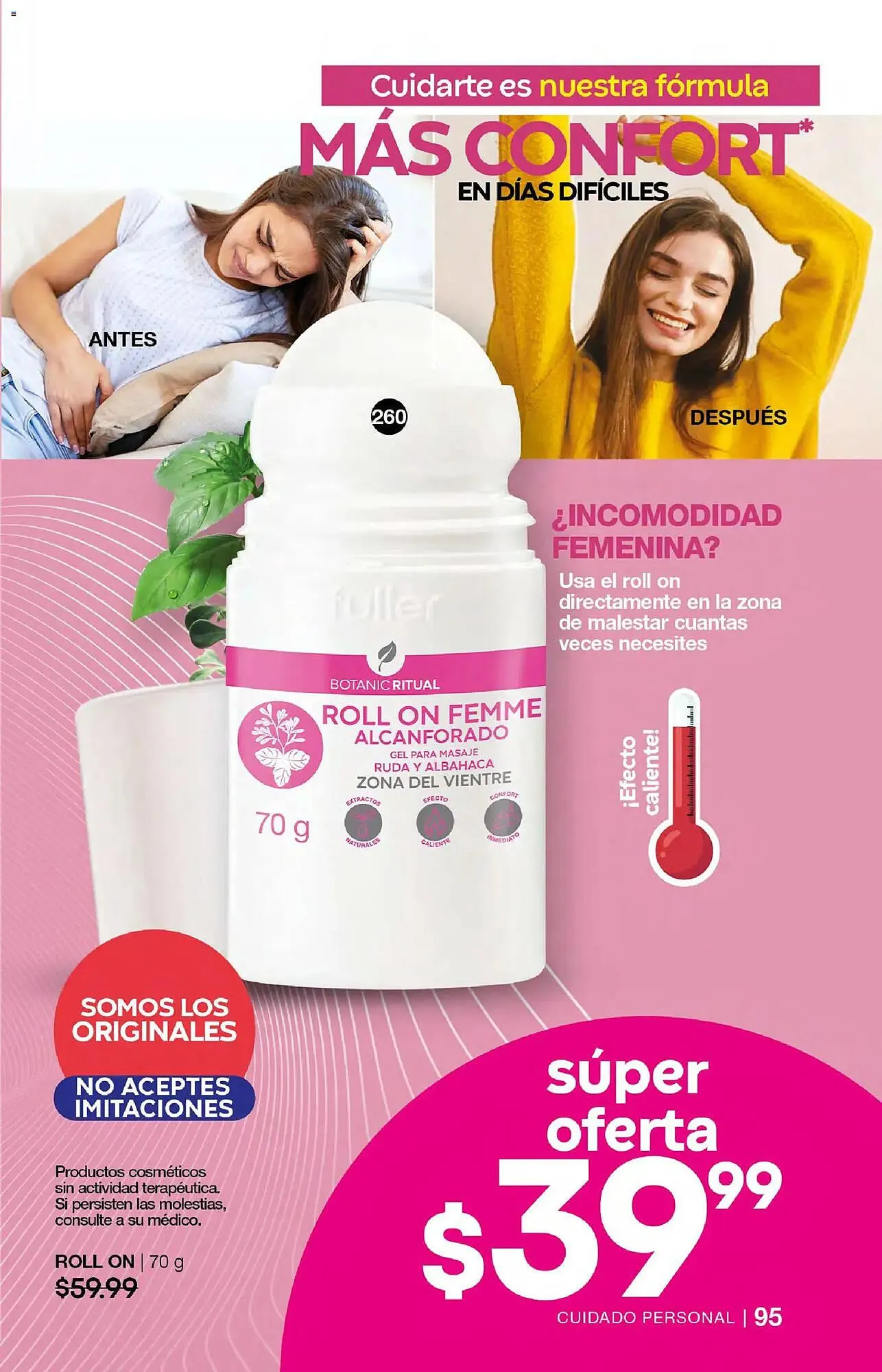 Catálogo de Catálogo Fuller 7 de enero al 28 de enero 2026 - Pagina 95