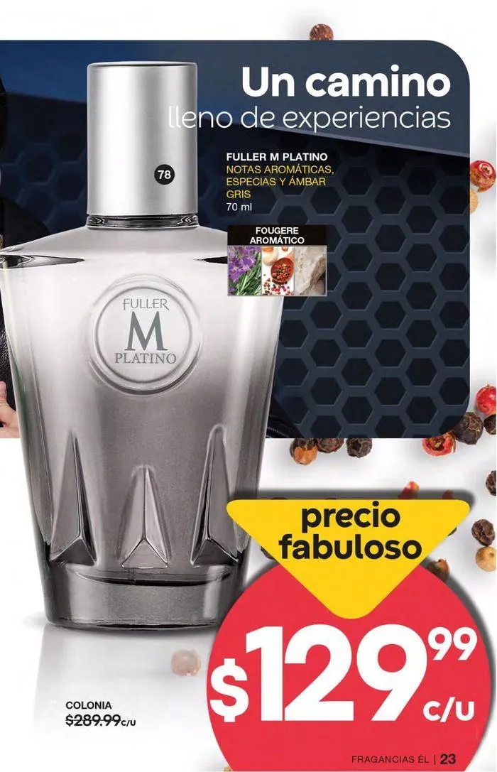 Catálogo de Fuller CAMPAÑA 09 8 de agosto al 27 de agosto 2024 - Pagina 96