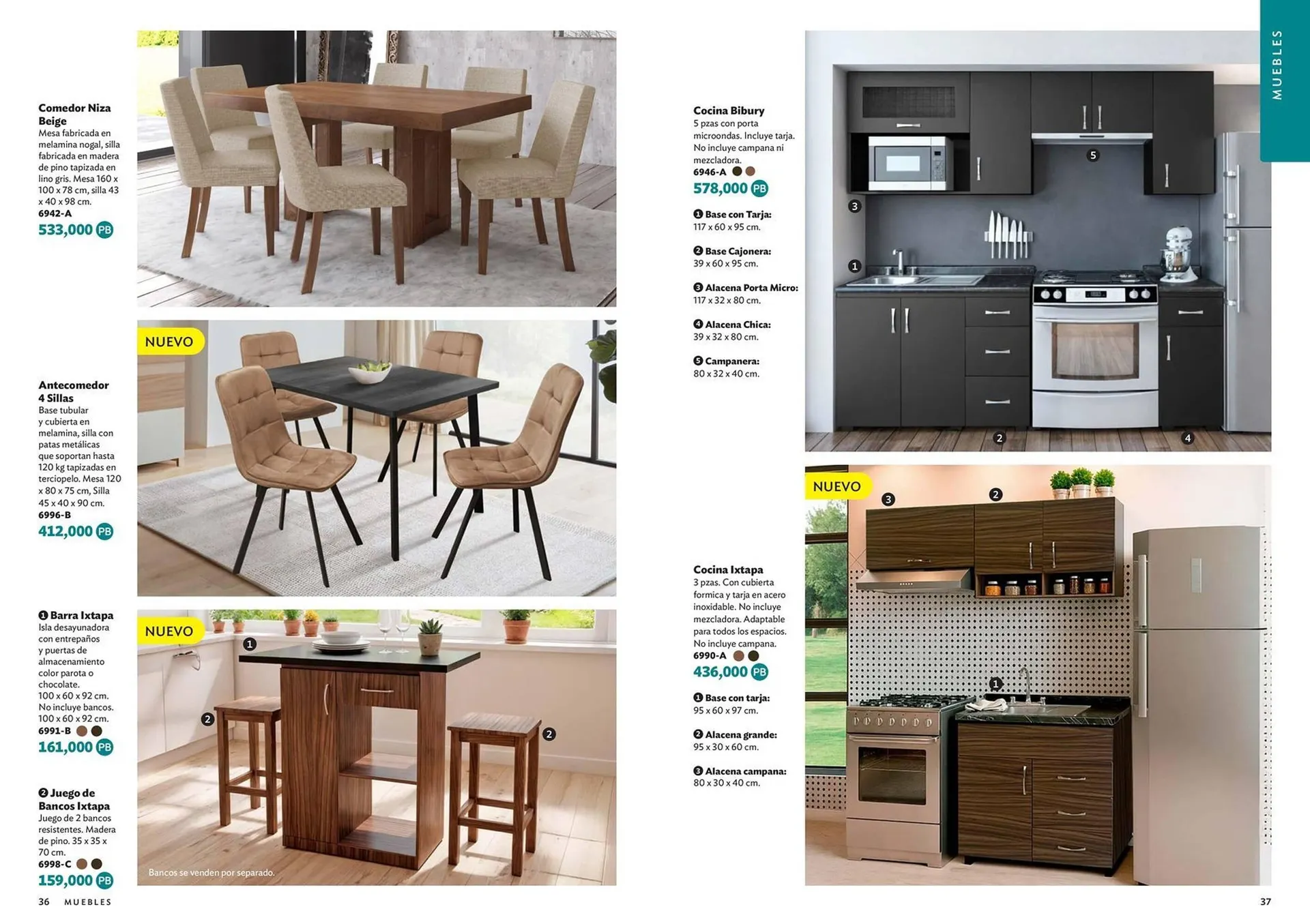 Catálogo de Catálogo BetterWare 5 de enero al 3 de julio 2026 - Pagina 31