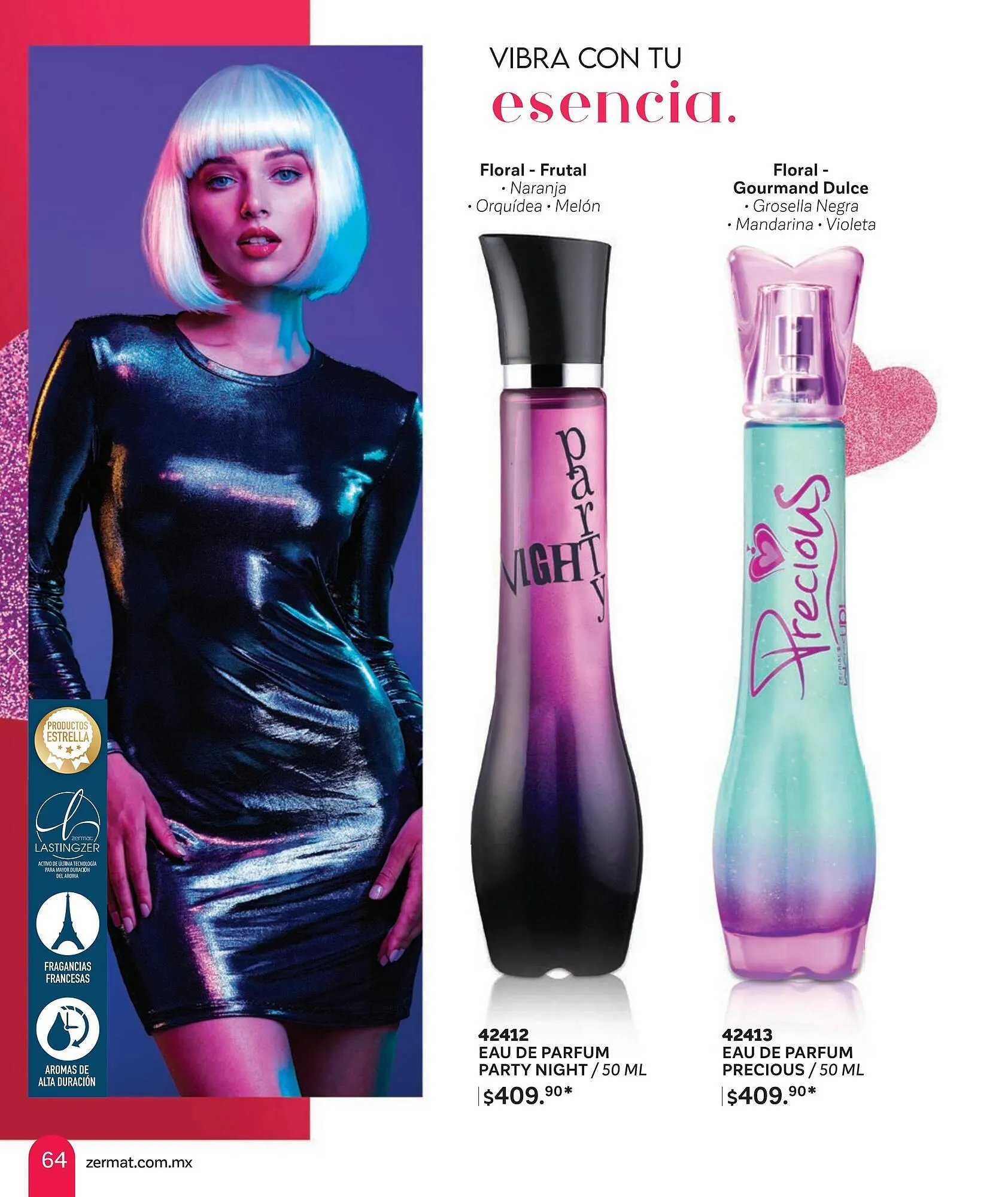 Catálogo de Catálogo Zermat 1 de febrero al 28 de febrero 2026 - Pagina 64