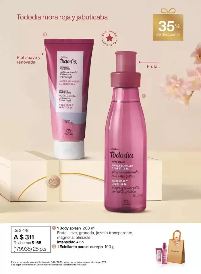 Catálogo de Ciclo 06 1 de junio al 30 de junio 2025 - Pagina 37