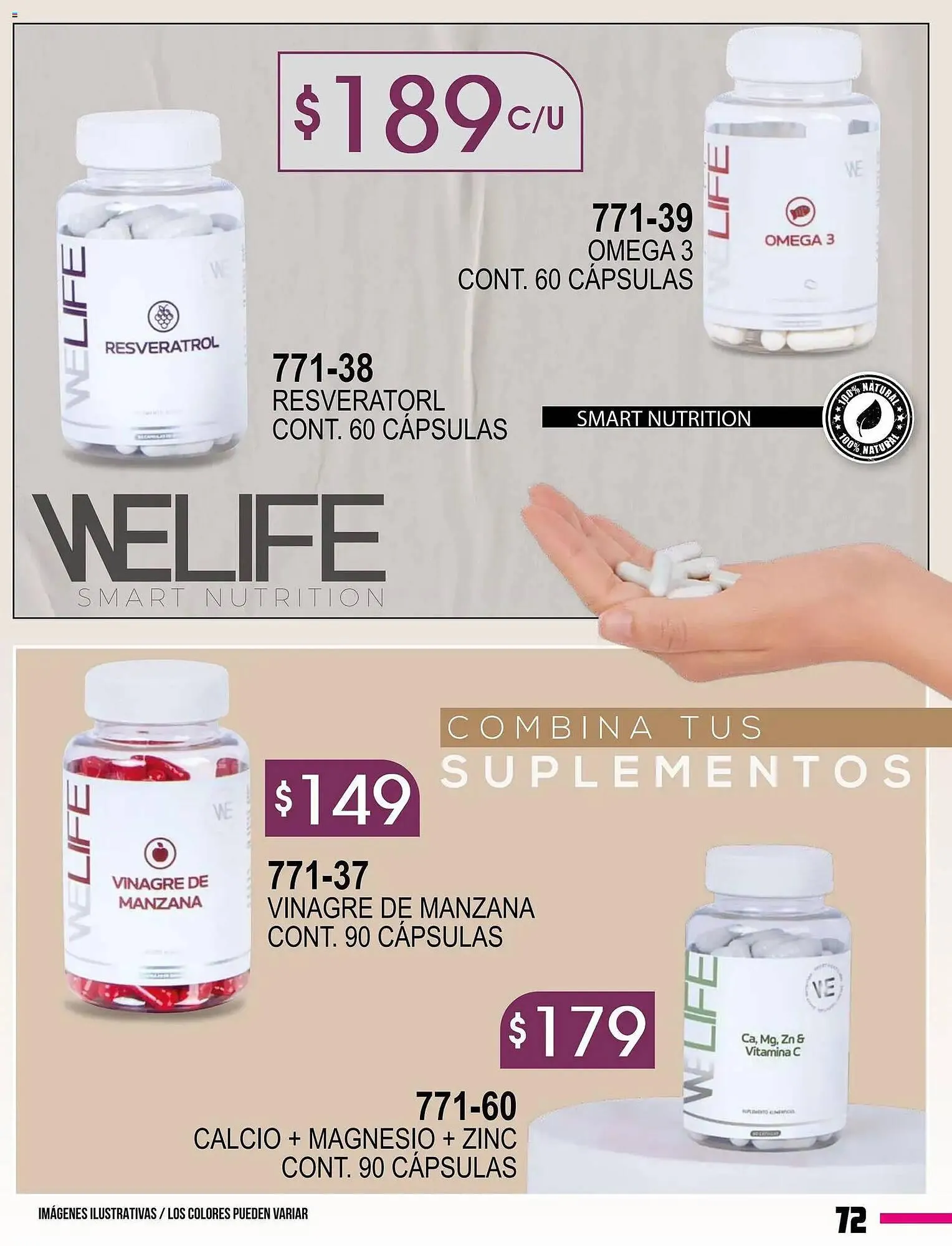 Catálogo de Catálogo Cklass 8 de enero al 2 de marzo 2026 - Pagina 125