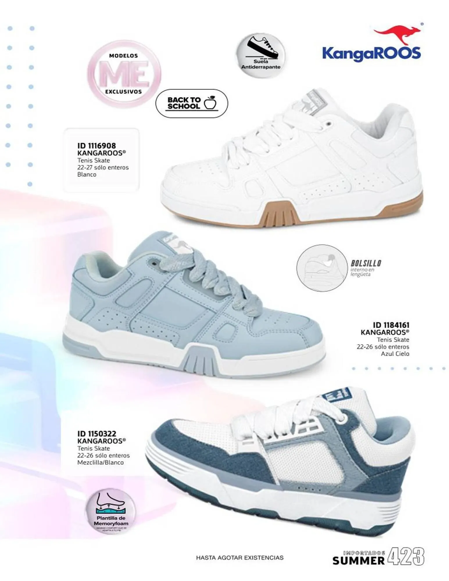 Catálogo de Catálogo Price Shoes 8 de julio al 31 de diciembre 2025 - Pagina 423