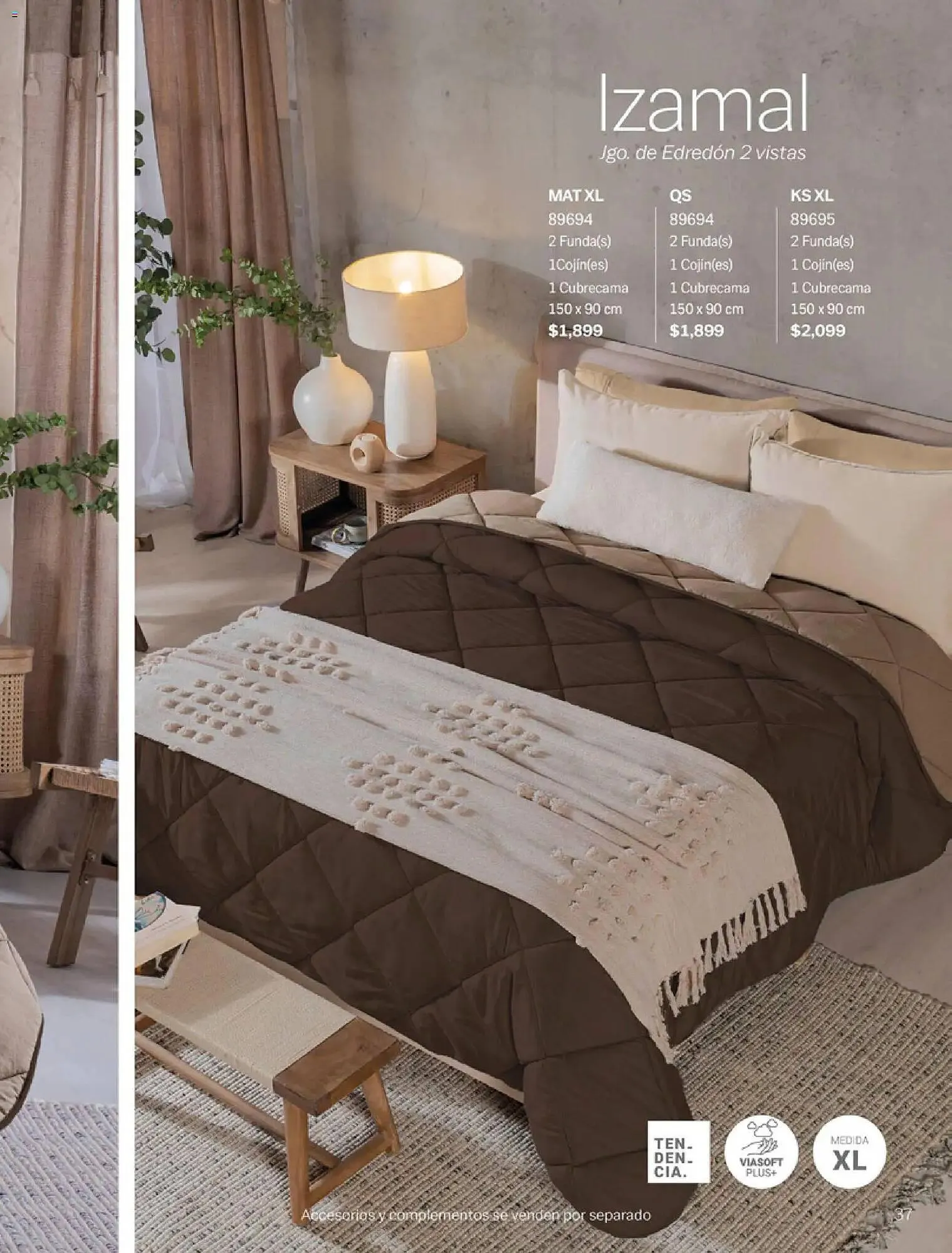 Catálogo de Catálogo Vianney 6 de marzo al 1 de julio 2027 - Pagina 39