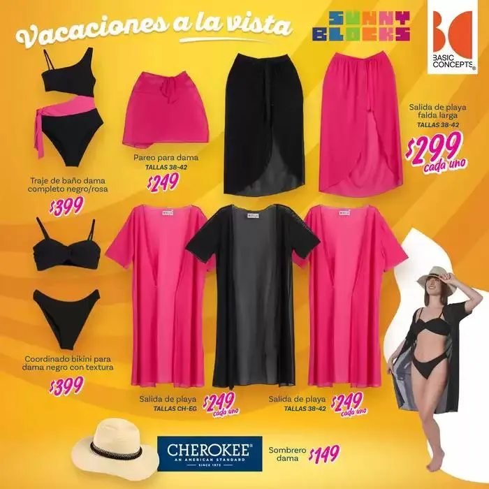 Catálogo de Vacaciones a la vista Híper Nacional 13 de marzo al 13 de abril 2025 - Pagina 6