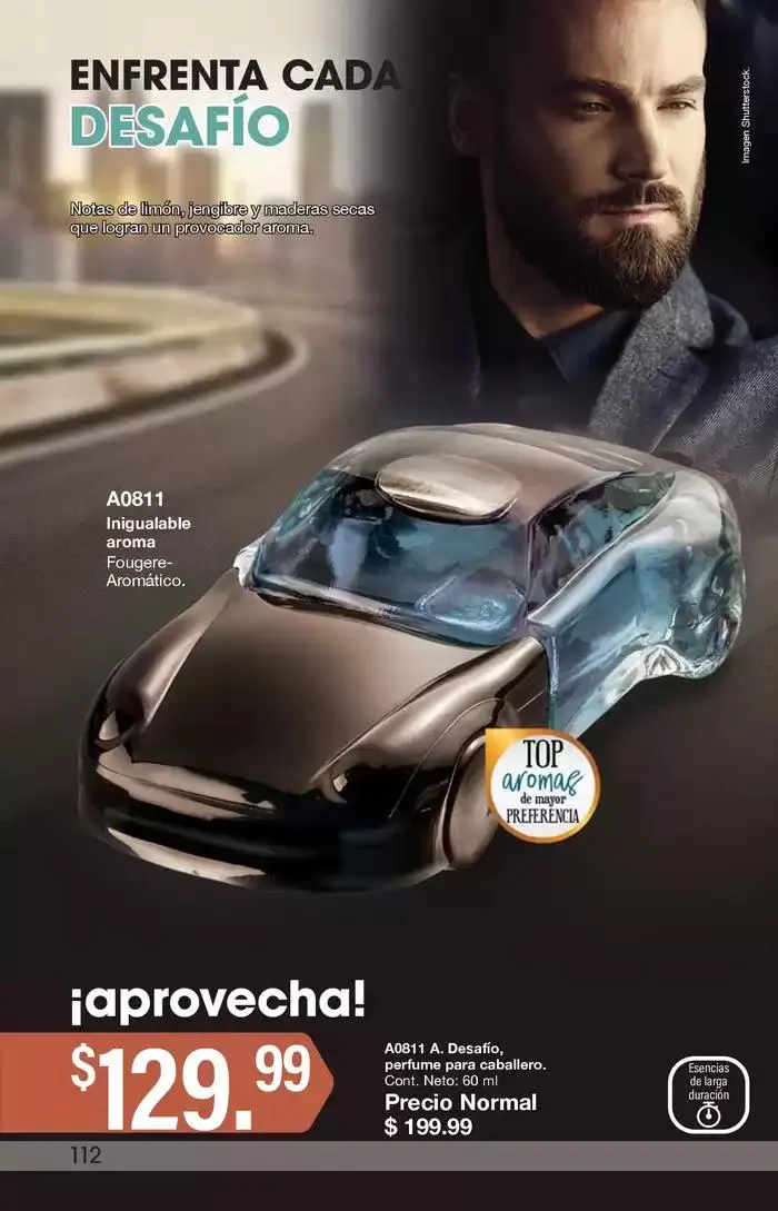 Catálogo de Arabela Campaña 11 2 de mayo al 15 de mayo 2025 - Pagina 112