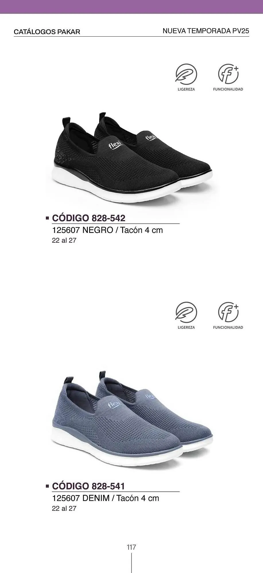 Catálogo de Catálogo SC Pakar 14 de abril al 22 de junio 2025 - Pagina 117