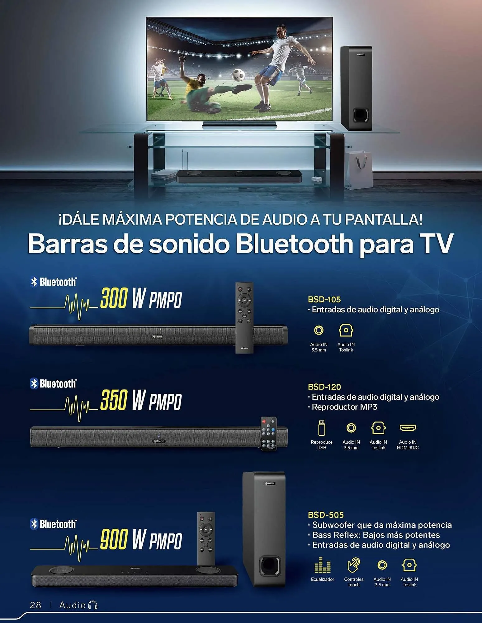 Catálogo de Catálogo Steren 2 de enero al 31 de diciembre 2023 - Pagina 48