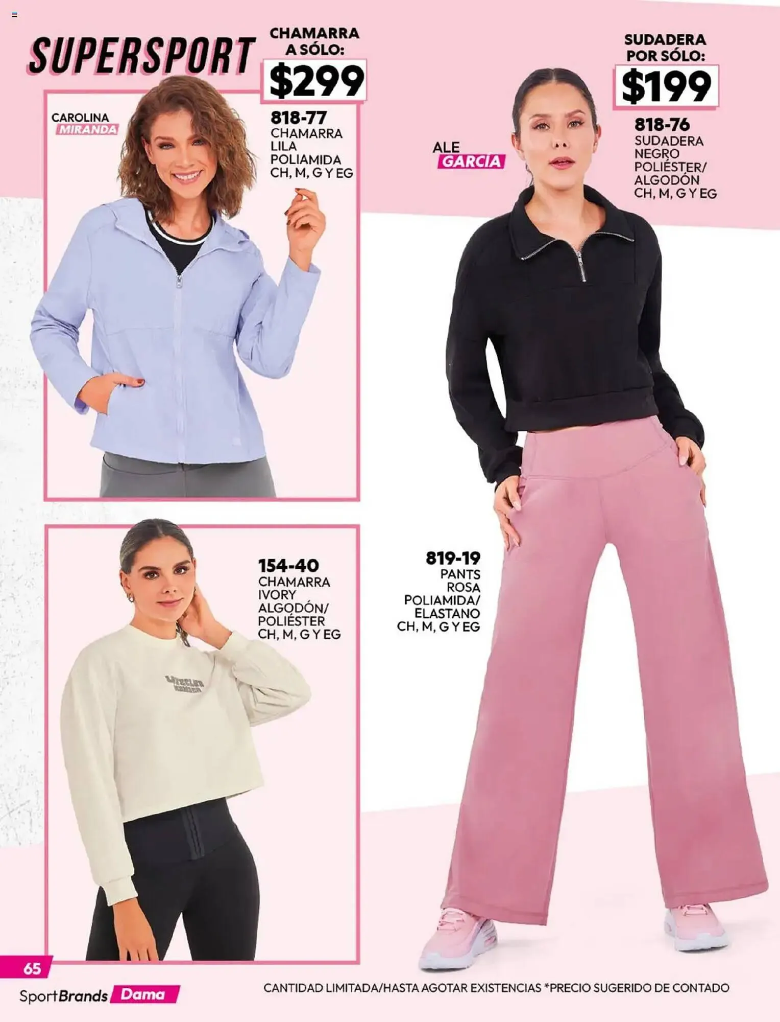 Catálogo de Catálogo Cklass 14 de julio al 1 de enero 2026 - Pagina 137