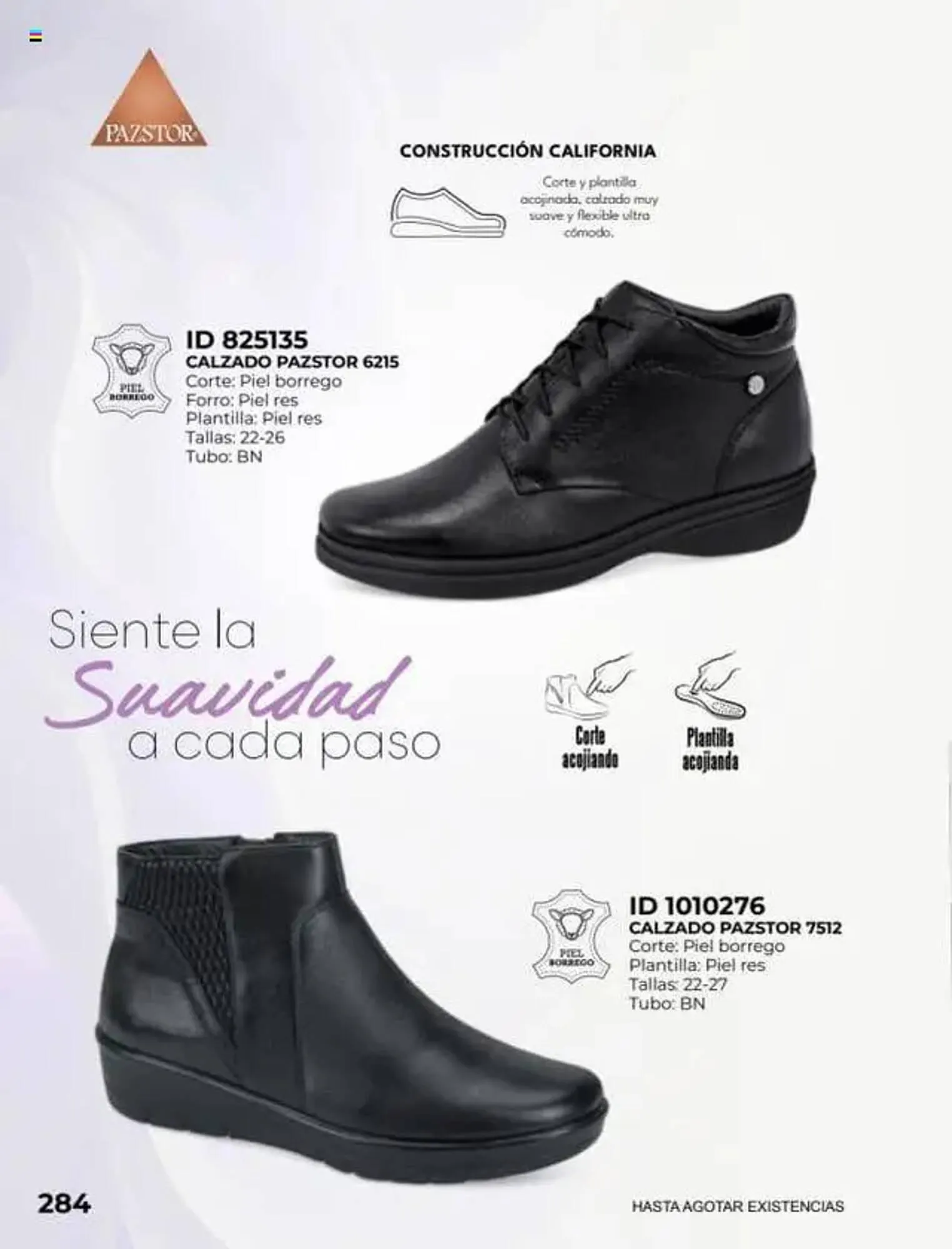 Catálogo de Catálogo Price Shoes 16 de julio al 1 de enero 2027 - Pagina 284
