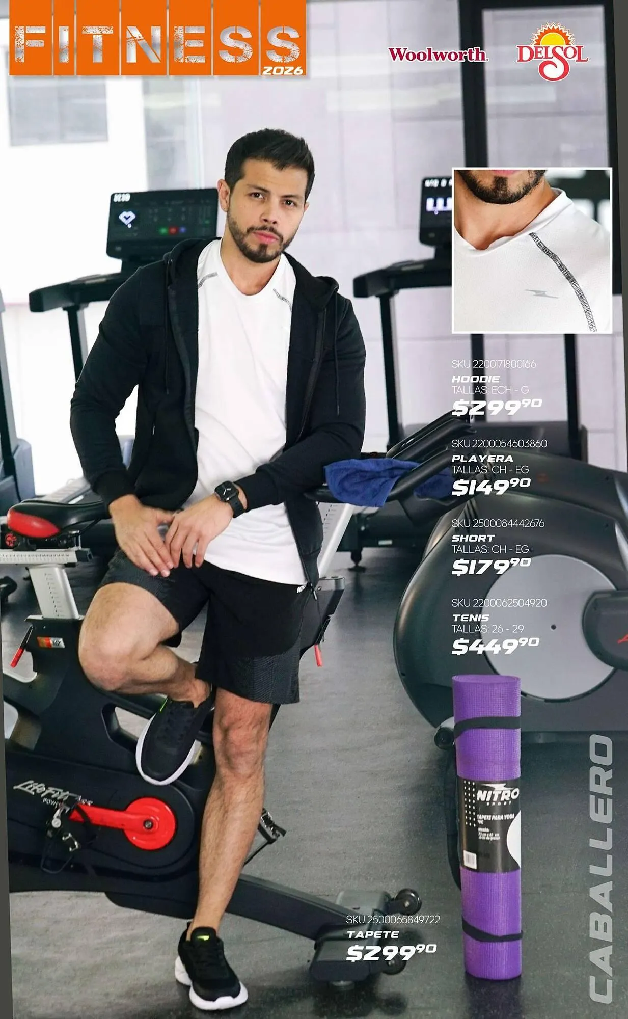 Catálogo de Catálogo Woolworth 8 de enero al 26 de enero 2026 - Pagina 5