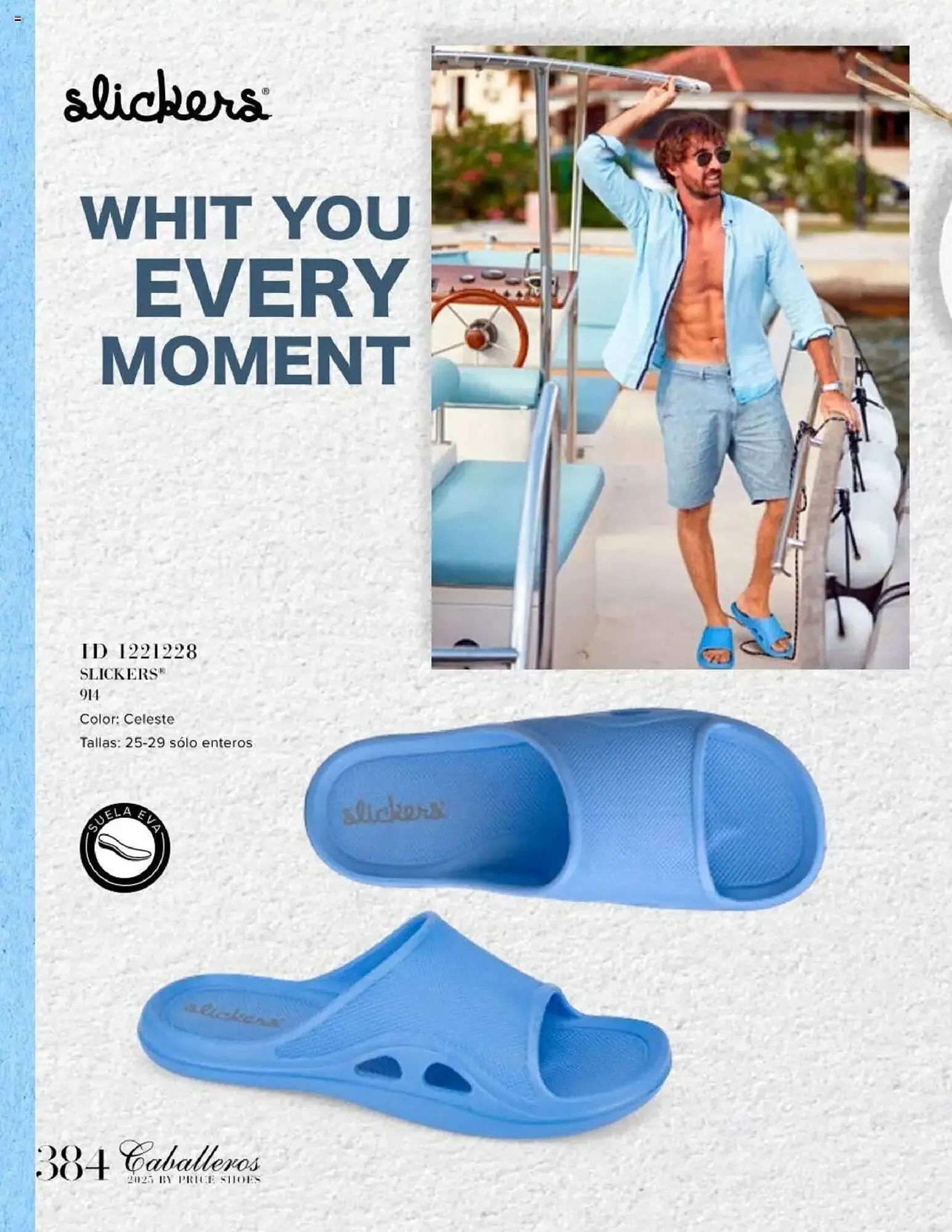 Catálogo de Catálogo Price Shoes 16 de mayo al 31 de diciembre 2025 - Pagina 384