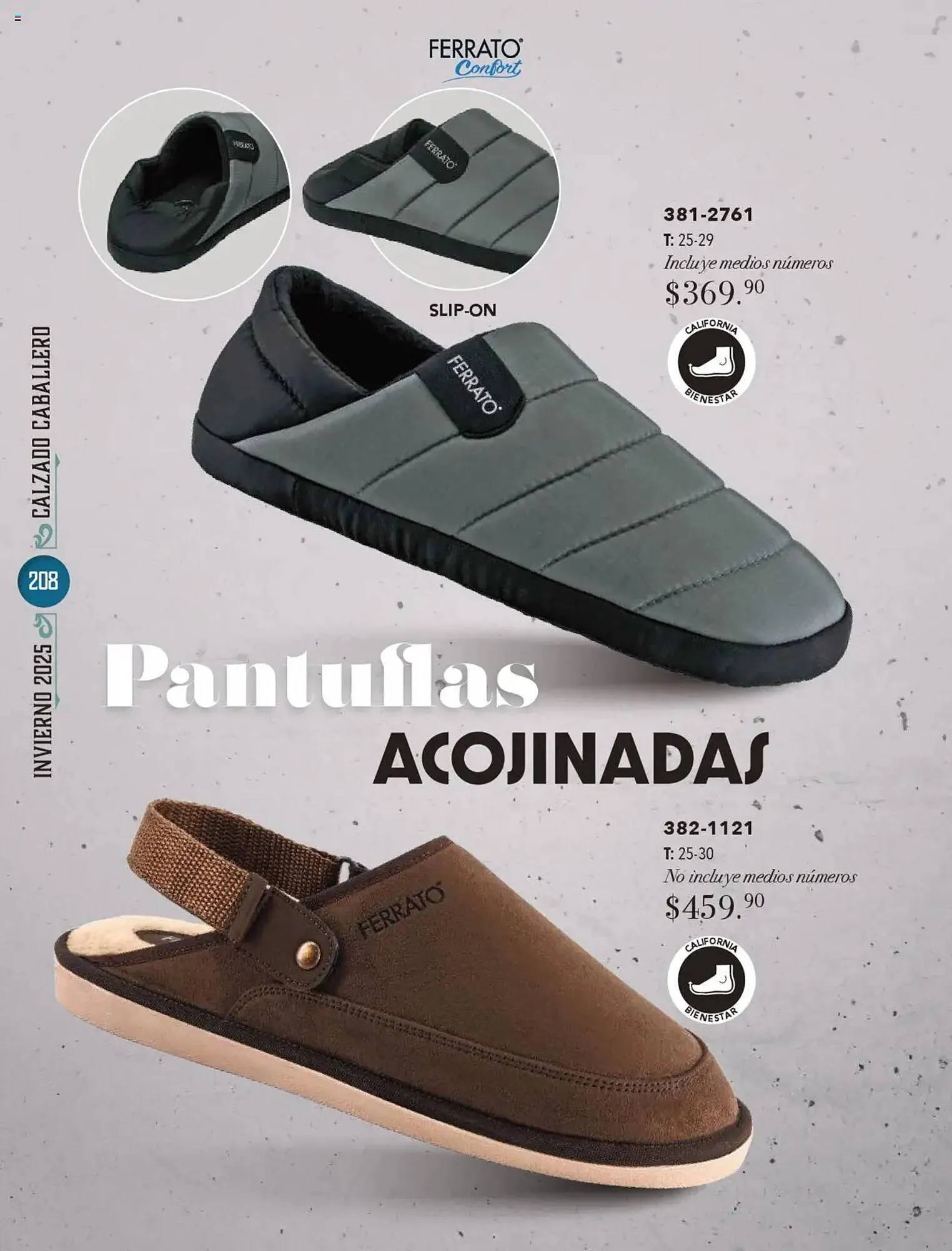 Catálogo de Catálogo Andrea 13 de octubre al 25 de enero 2026 - Pagina 208