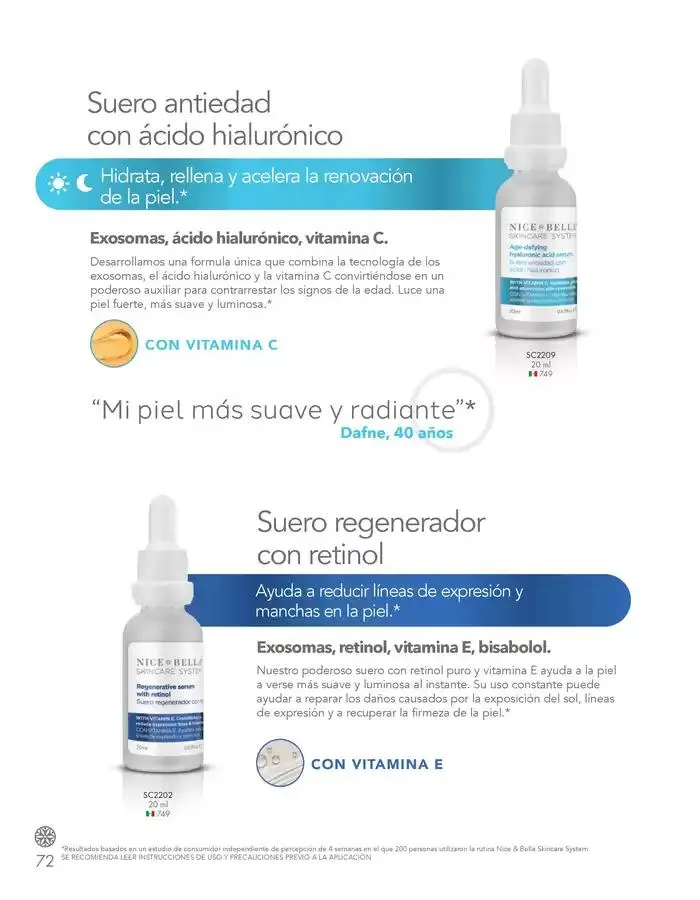 Catálogo de MX CAT 424 NICE 21 de mayo al 31 de diciembre 2025 - Pagina 76