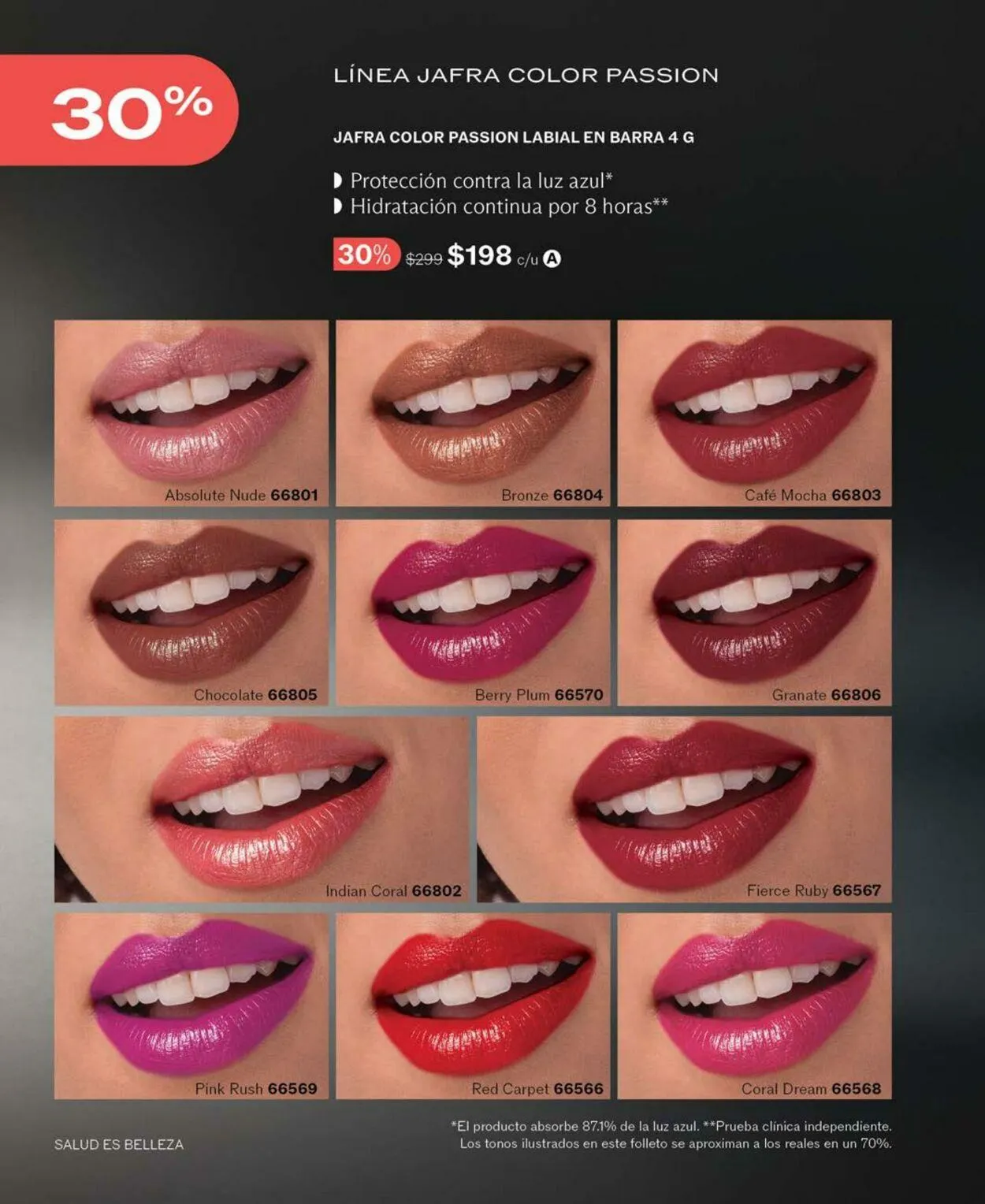 Catálogo de Jafra Oferta actual 12 de febrero al 26 de febrero 2025 - Pagina 40