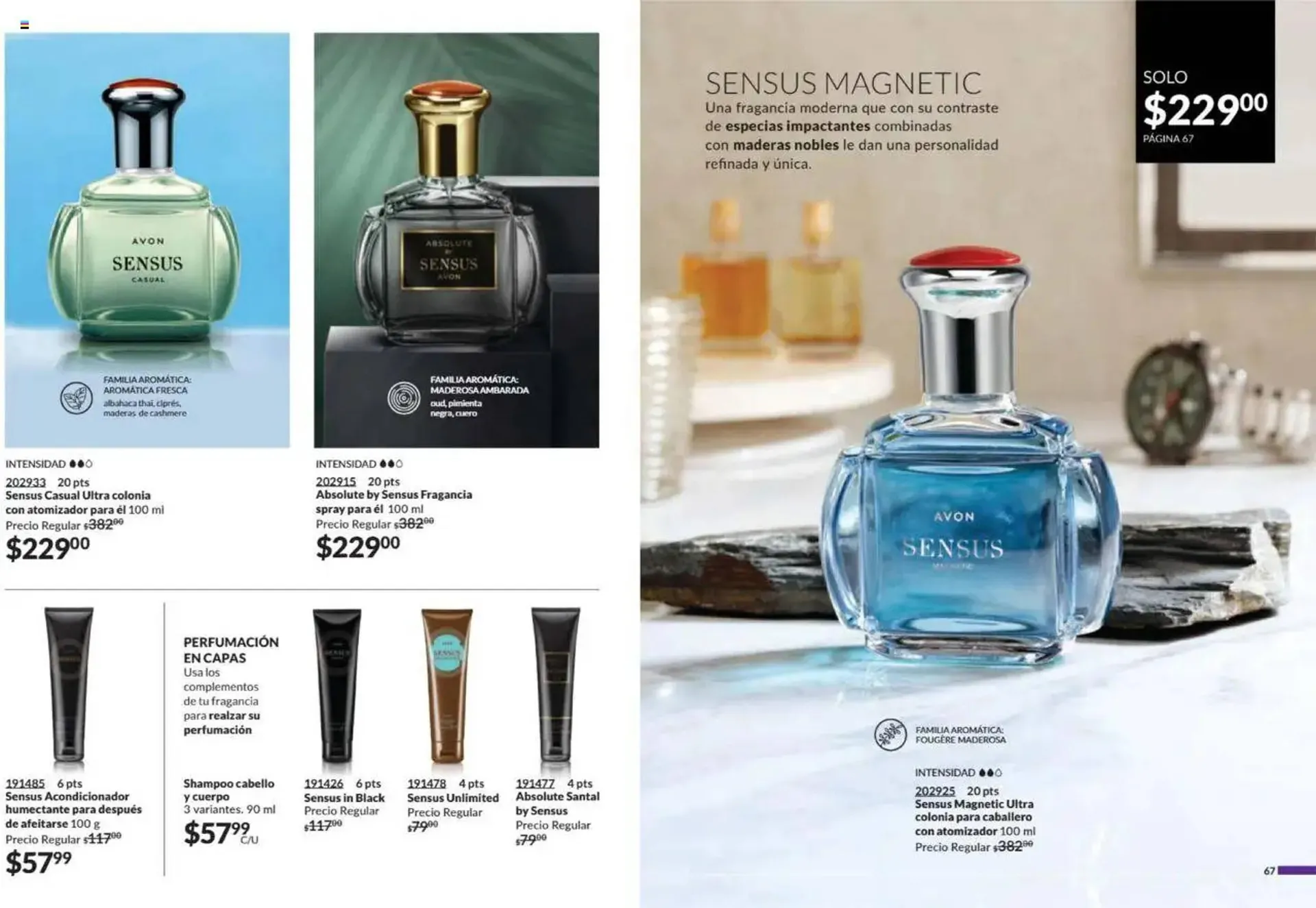 Catálogo de Catálogo Avon 11 de julio al 15 de agosto 2025 - Pagina 35