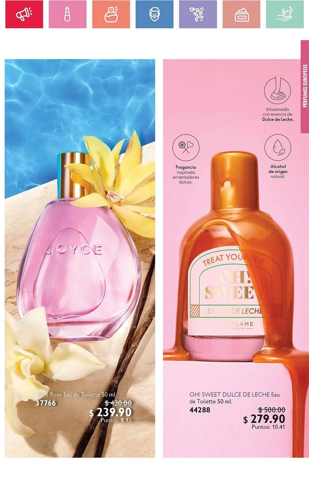 Catálogo de Catálogo Oriflame 10 de mayo al 30 de mayo 2025 - Pagina 95