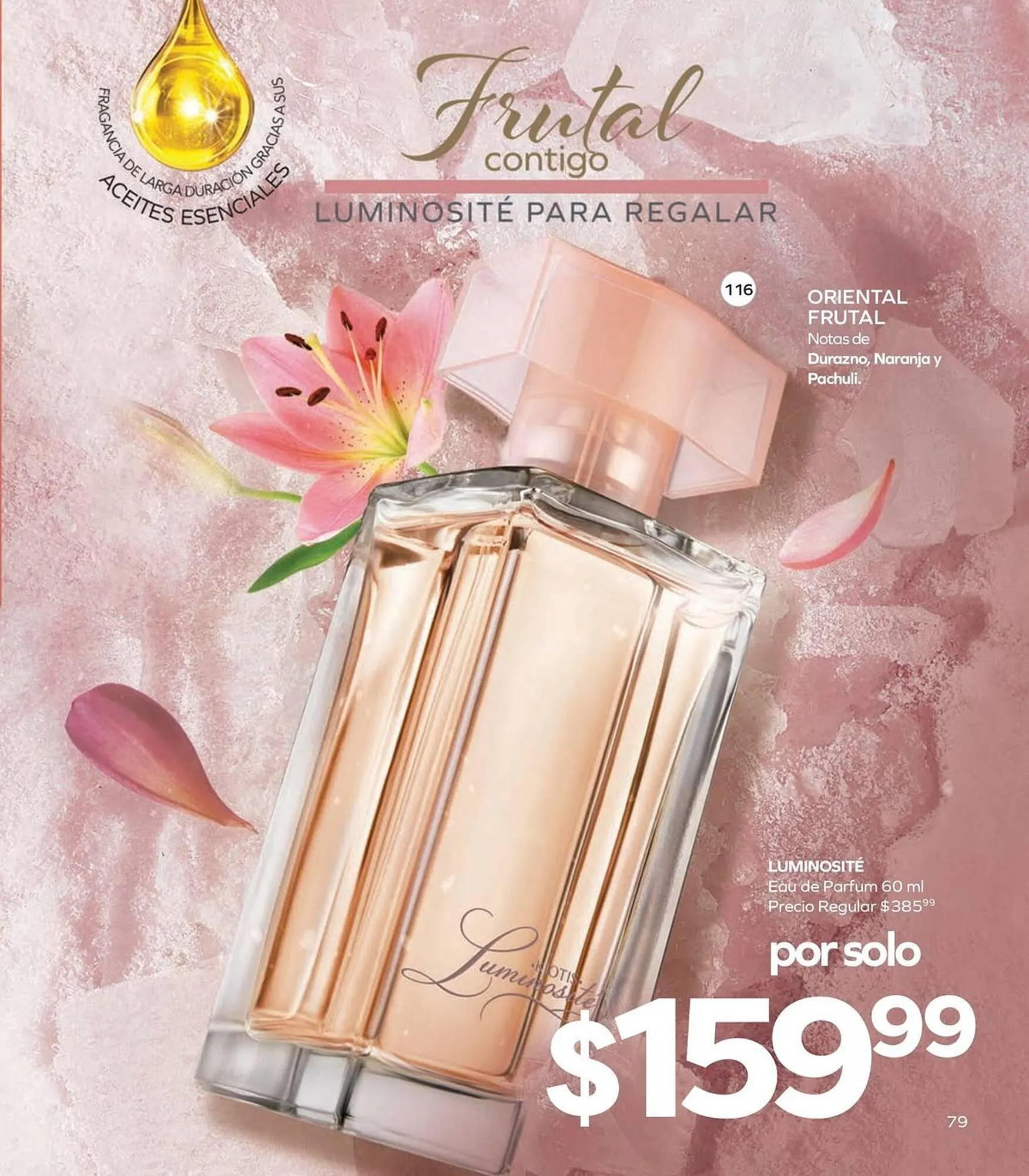 Catálogo de Catálogo Stanhome 24 de noviembre al 11 de diciembre 2025 - Pagina 83