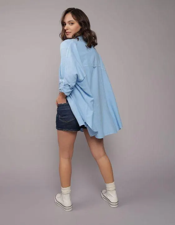 AE Go Big Camisa Playera