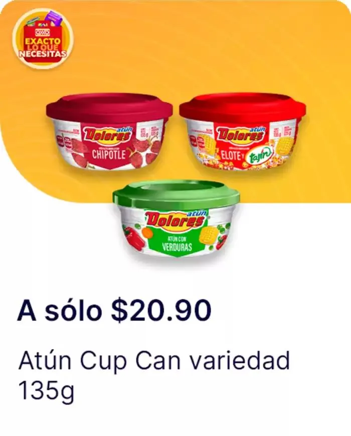 Catálogo de Gangas exclusivas 7 de abril al 14 de mayo 2025 - Pagina 49