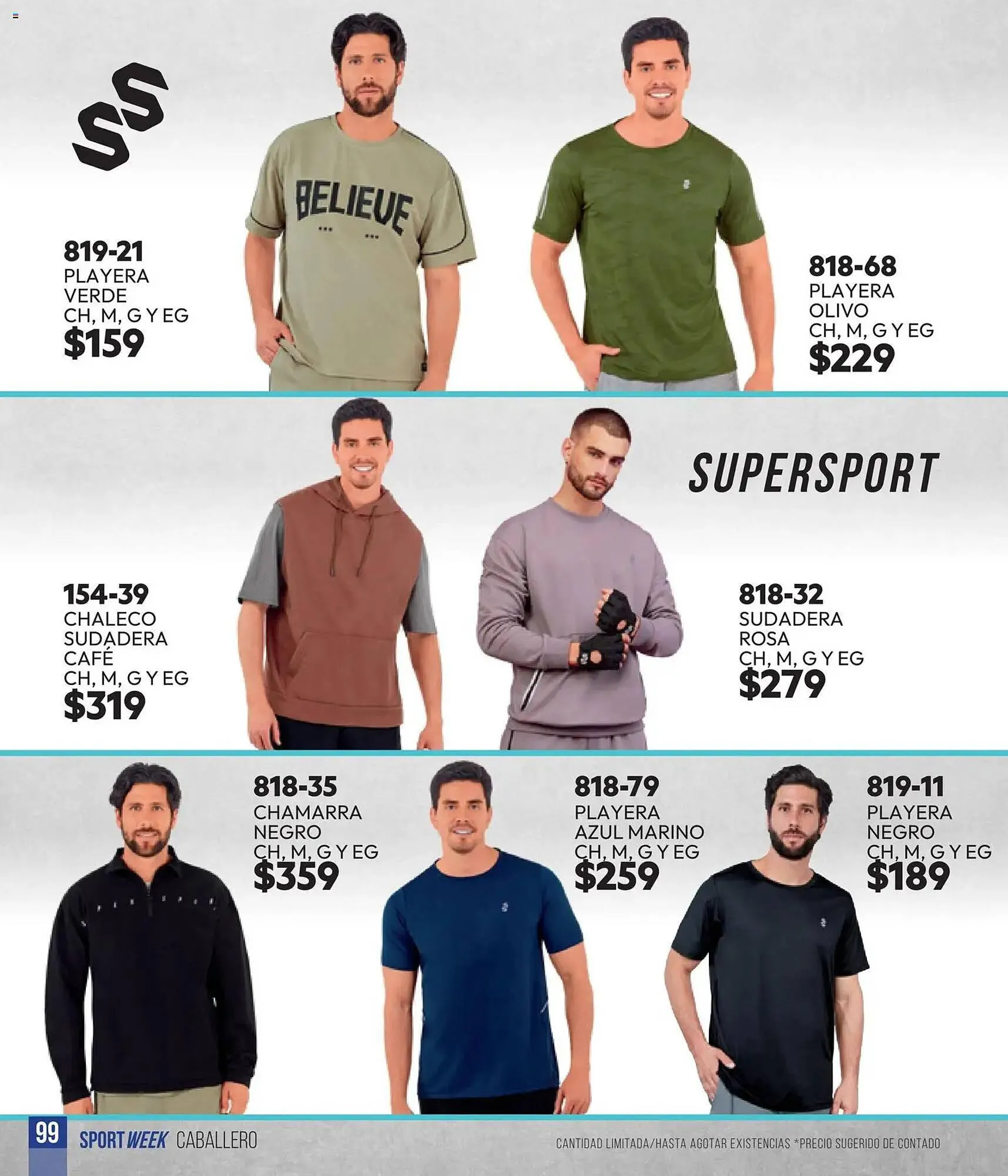 Catálogo de Catálogo Cklass 28 de abril al 1 de enero 2027 - Pagina 214