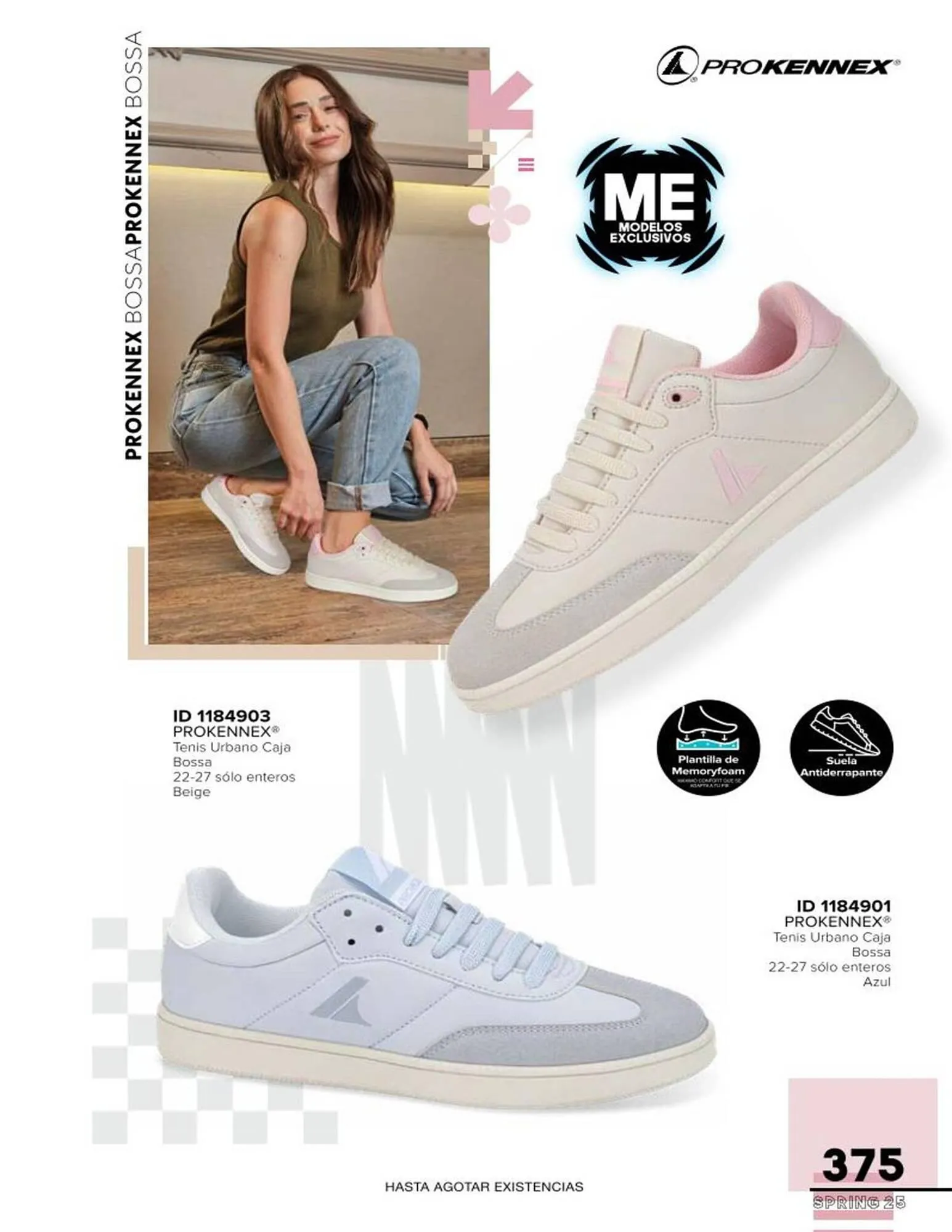 Catálogo de Catálogo Price Shoes 22 de abril al 30 de junio 2025 - Pagina 375