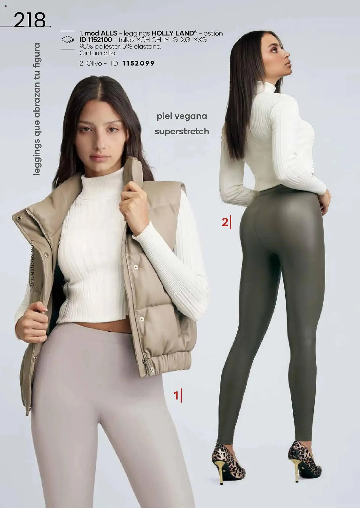 Catálogo de Catálogo Price Shoes 27 de noviembre al 1 de marzo 2026 - Pagina 218