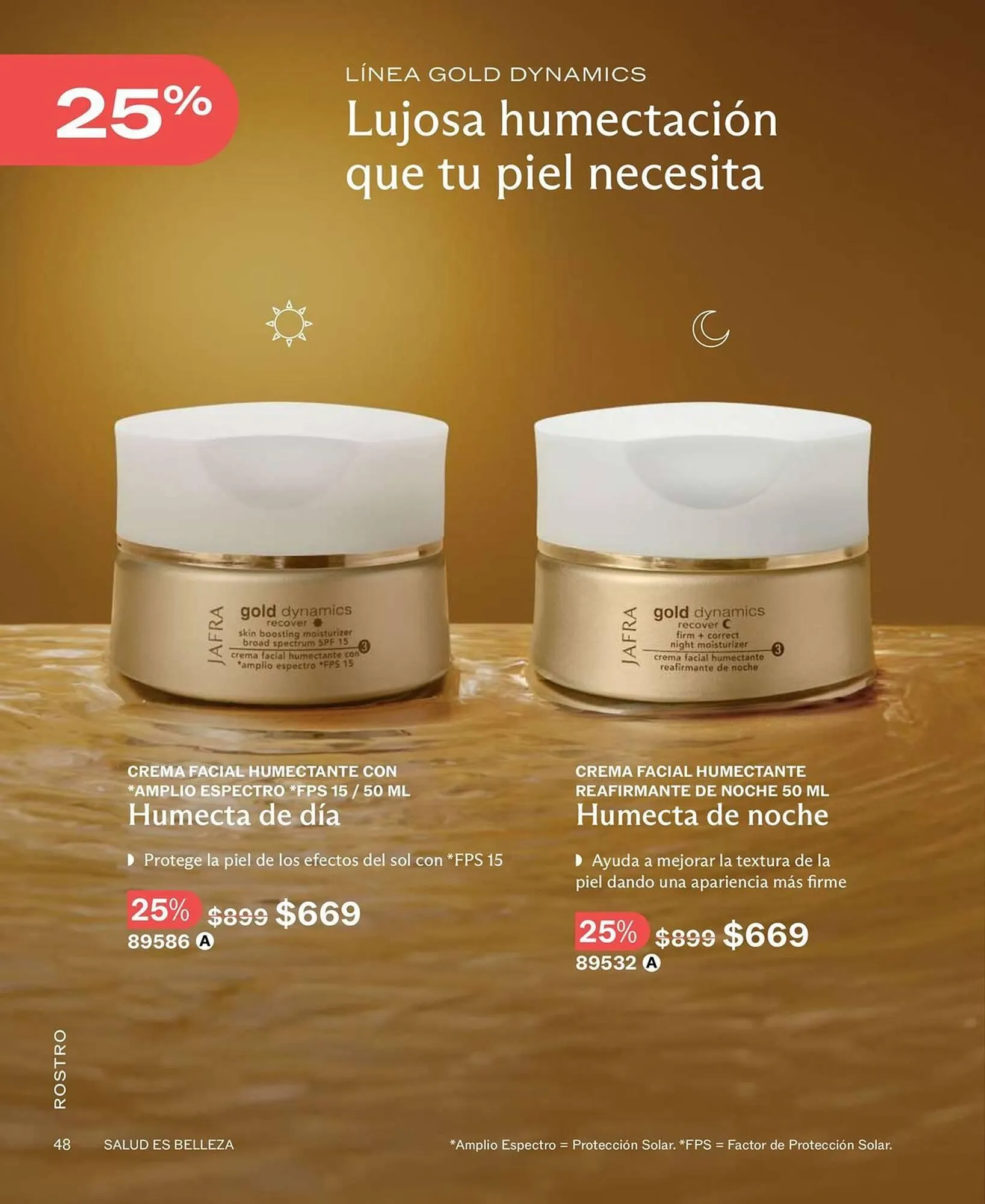 Catálogo de Catálogo Jafra 1 de diciembre al 31 de diciembre 2025 - Pagina 48